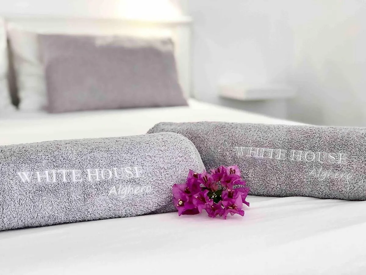 Apartmán White House Apt Alghero