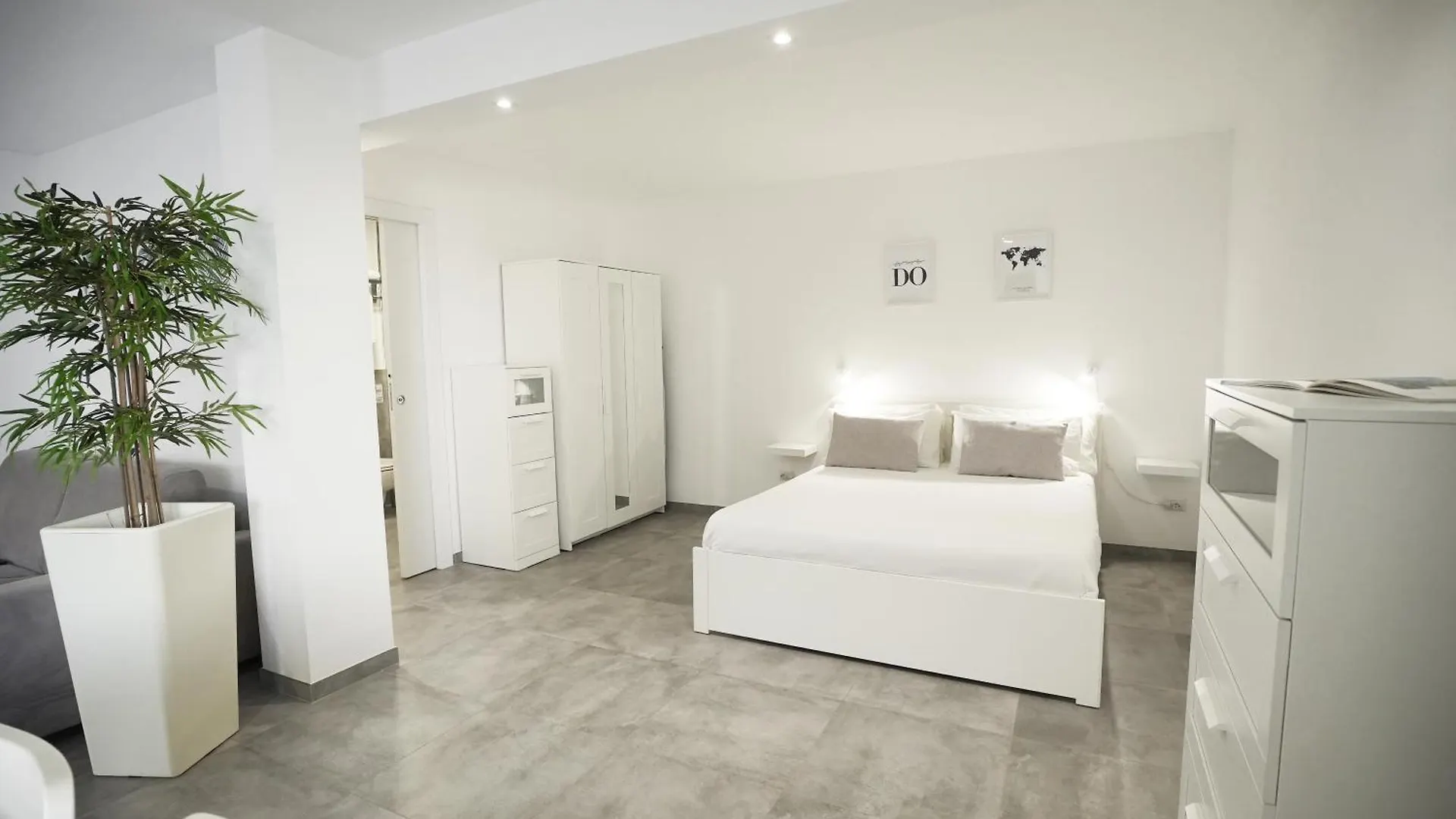 White House Apt Alghero Apartmán