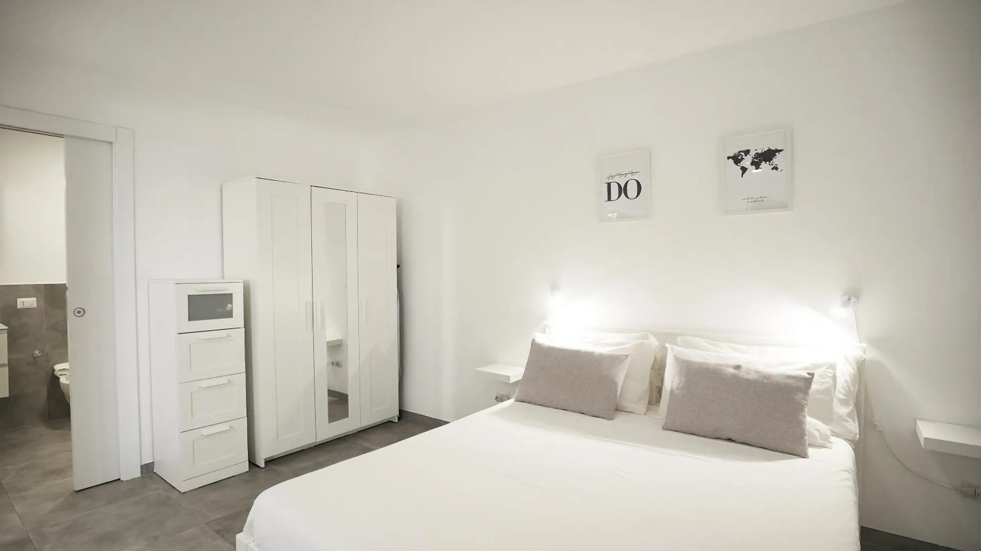 White House Apt Alghero Itálie